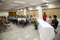 Para Presidente da Câmara, busca por conhecimento deve ser constante