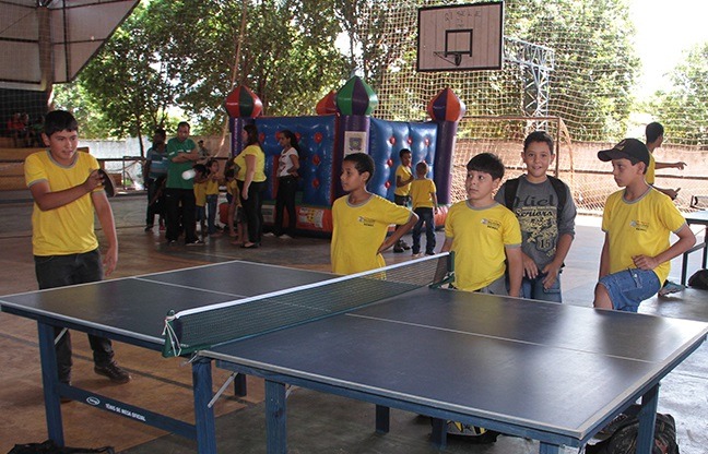 Para proporcionar momentos de lazer à comunidade, vereador solicita Projeto Bairro Feliz em Casa Verde