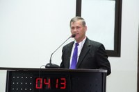 Para vereador, crescimento do município justifica operação de transporte coletivo