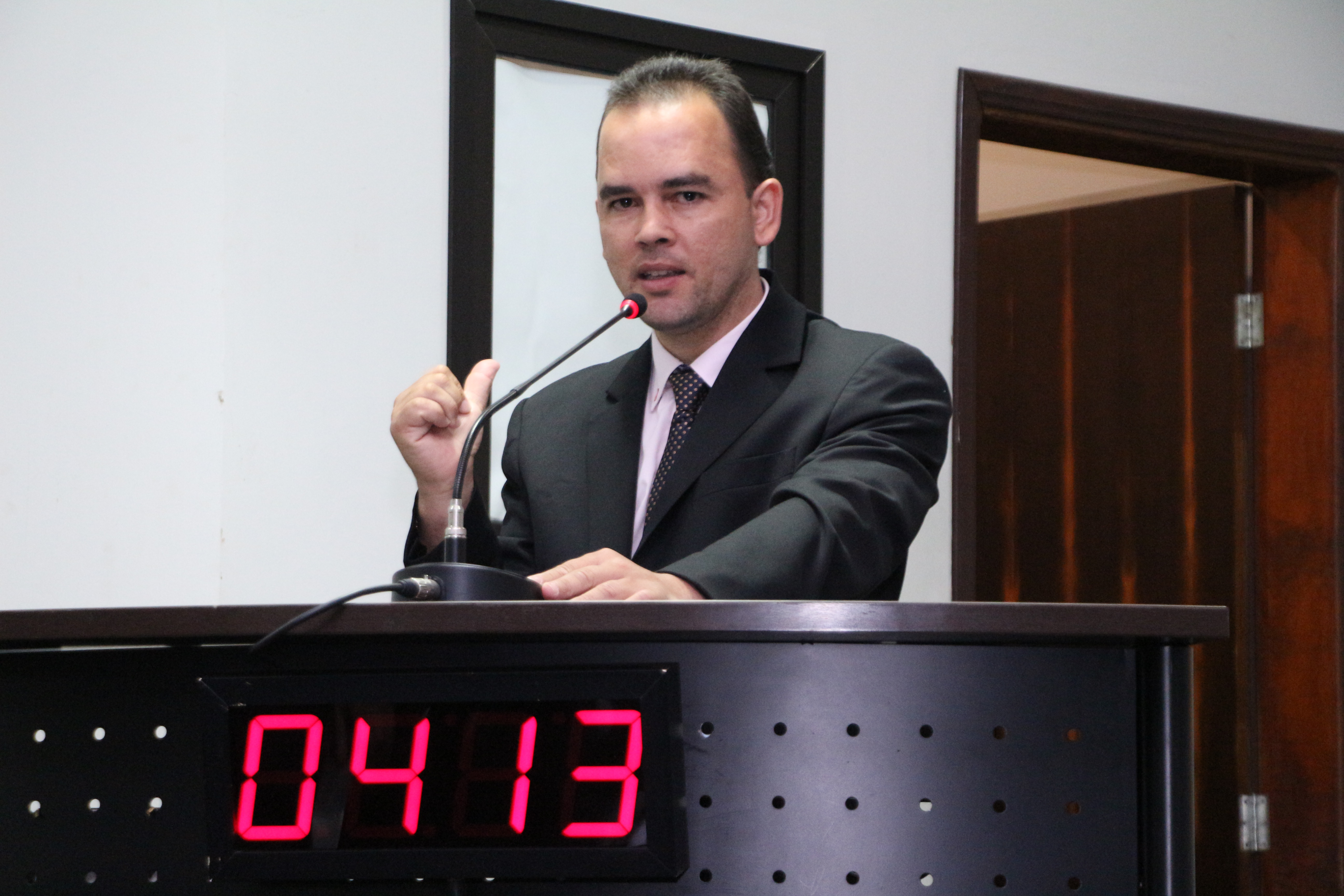 Para vereador, Praça Geraldo Mattos Lima necessita de vigilância armada