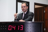 Para vereador, Praça Geraldo Mattos Lima necessita de vigilância armada