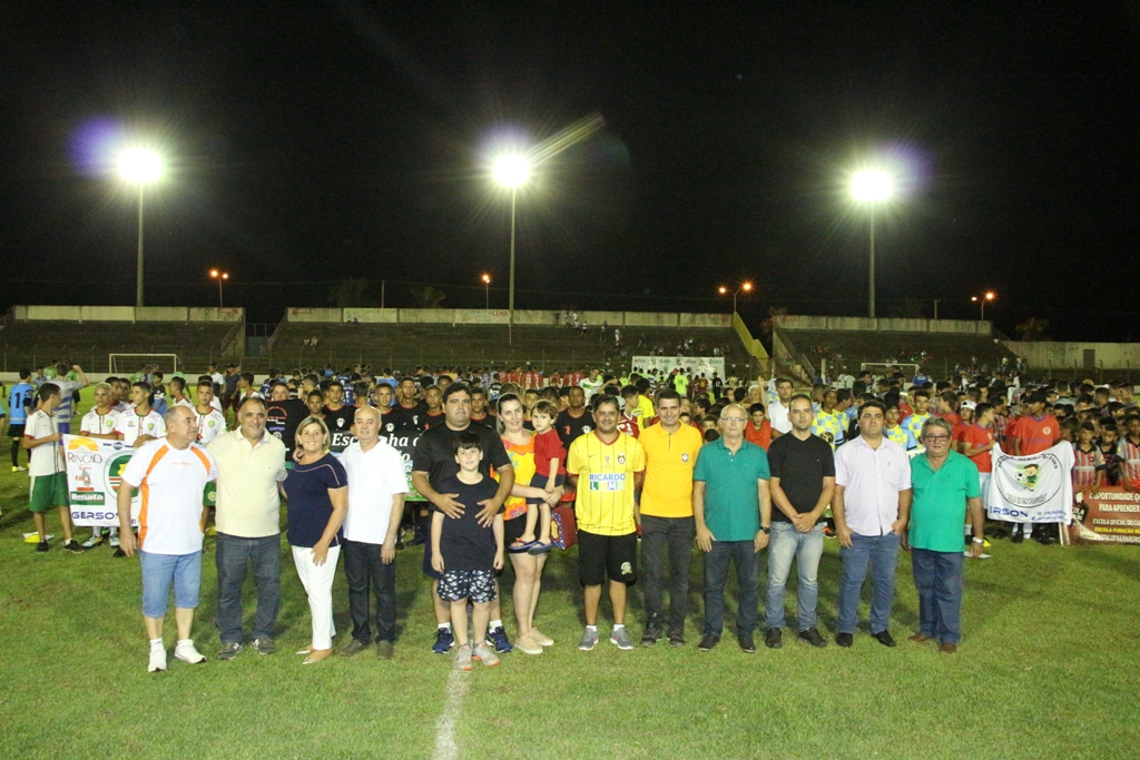 Para vereadores, Copinha eleva Nova Andradina no cenário esportivo