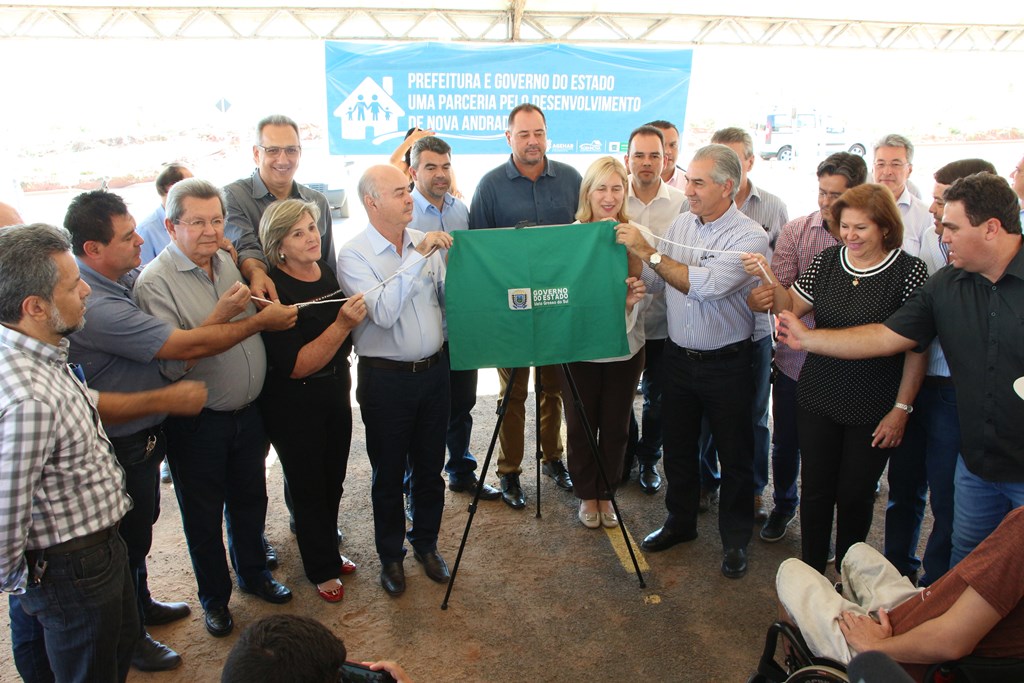  Para vereadores, obras entregues pelo Governo do Estado garantem qualidade de vida à população