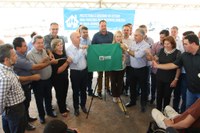 Para vereadores, obras entregues pelo Governo do Estado garantem qualidade de vida à população