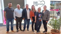 Parceria entre Câmara e Apae é evidenciada em inauguração de novos espaços de arte e inclusão