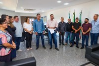 Parceria entre Câmara e Prefeitura garante isenção da segunda parcela da taxa do lixo para os nova-andradinenses