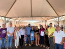 Parceria entre vereadores, Estado e município é decisiva na viabilização de novas moradias Parceria entre vereadores, Estado e município é decisiva na viabilização de novas moradias