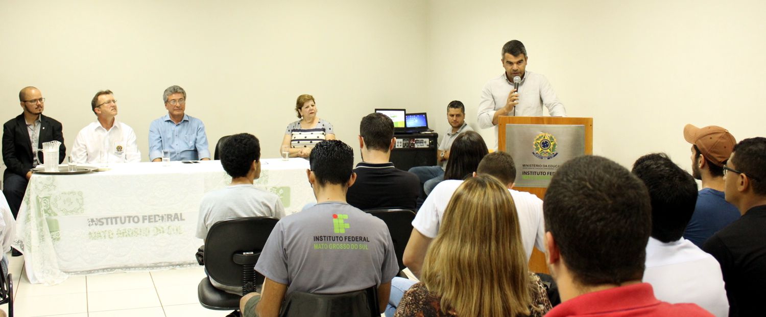 Parceria fortalece acesso ao ensino superior em Nova Andradina 