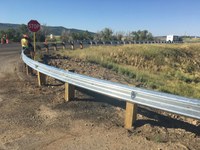 Parlamentar solicita abertura de licitação para implantação de guard rail no Anel Viário