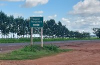 Parlamentares apontam riscos em entradas da MS-134 e propõem obras estruturais