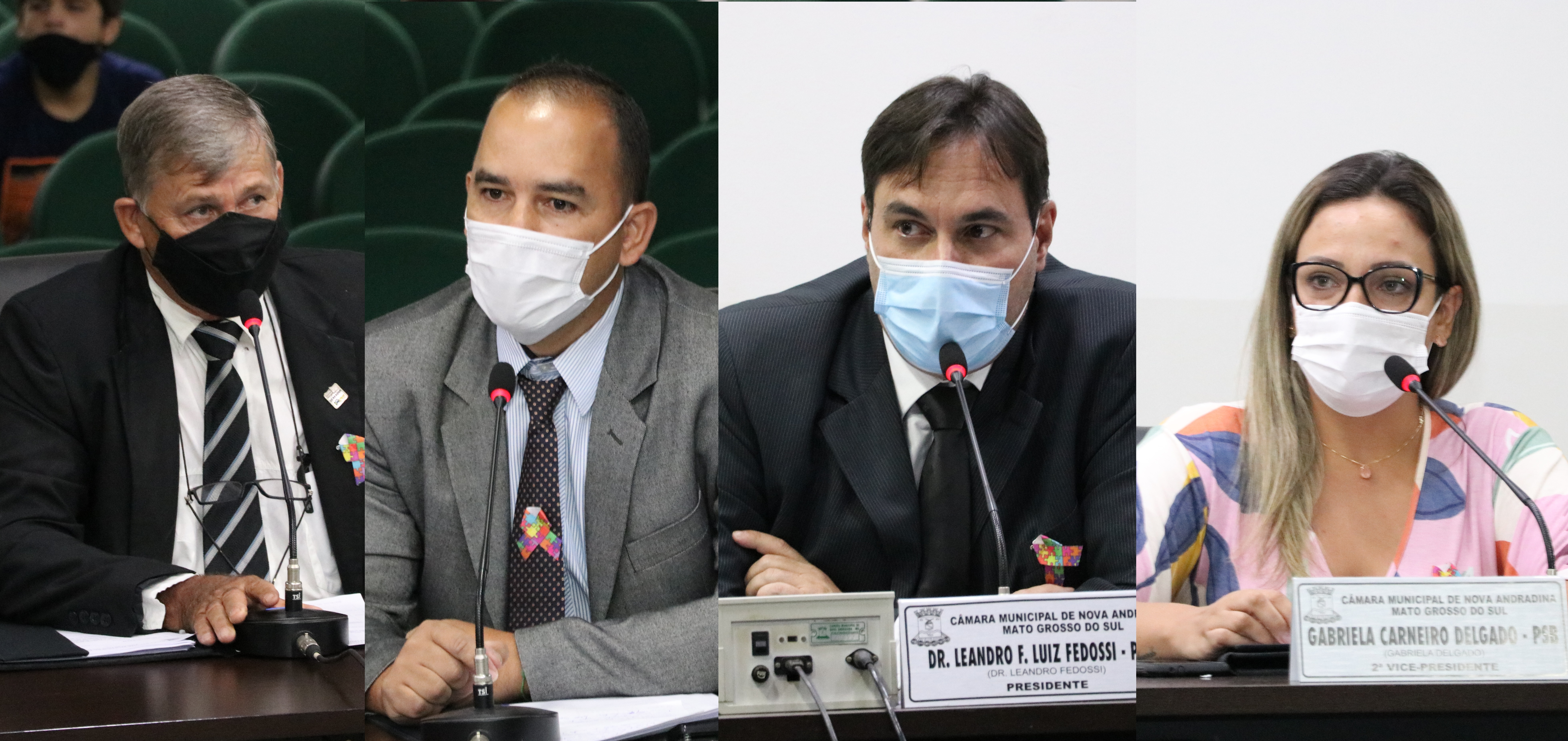 Parque Industrial em Nova Casa Verde motiva indicação de vereadores