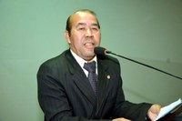 Parque infantil na Praça Geraldo Mattos Lima é pedido de Zé Bugre