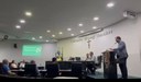 Pauta de indicações e requerimentos, mobilidade urbana é discutida em audiência pública Pauta de indicações e requerimentos, mobilidade urbana é discutida em audiência pública