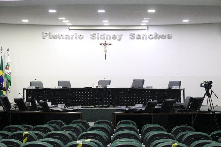 Pauta oficializa projetos, requerimentos e indicações que serão votados pela Câmara