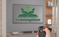 Pedido de sinal aberto para TV Evangelizar é apresentado na Câmara