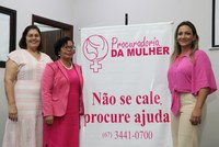 Pela primeira vez com 3 vereadoras na Câmara, Nova Andradina avança com políticas públicas voltadas à mulher 