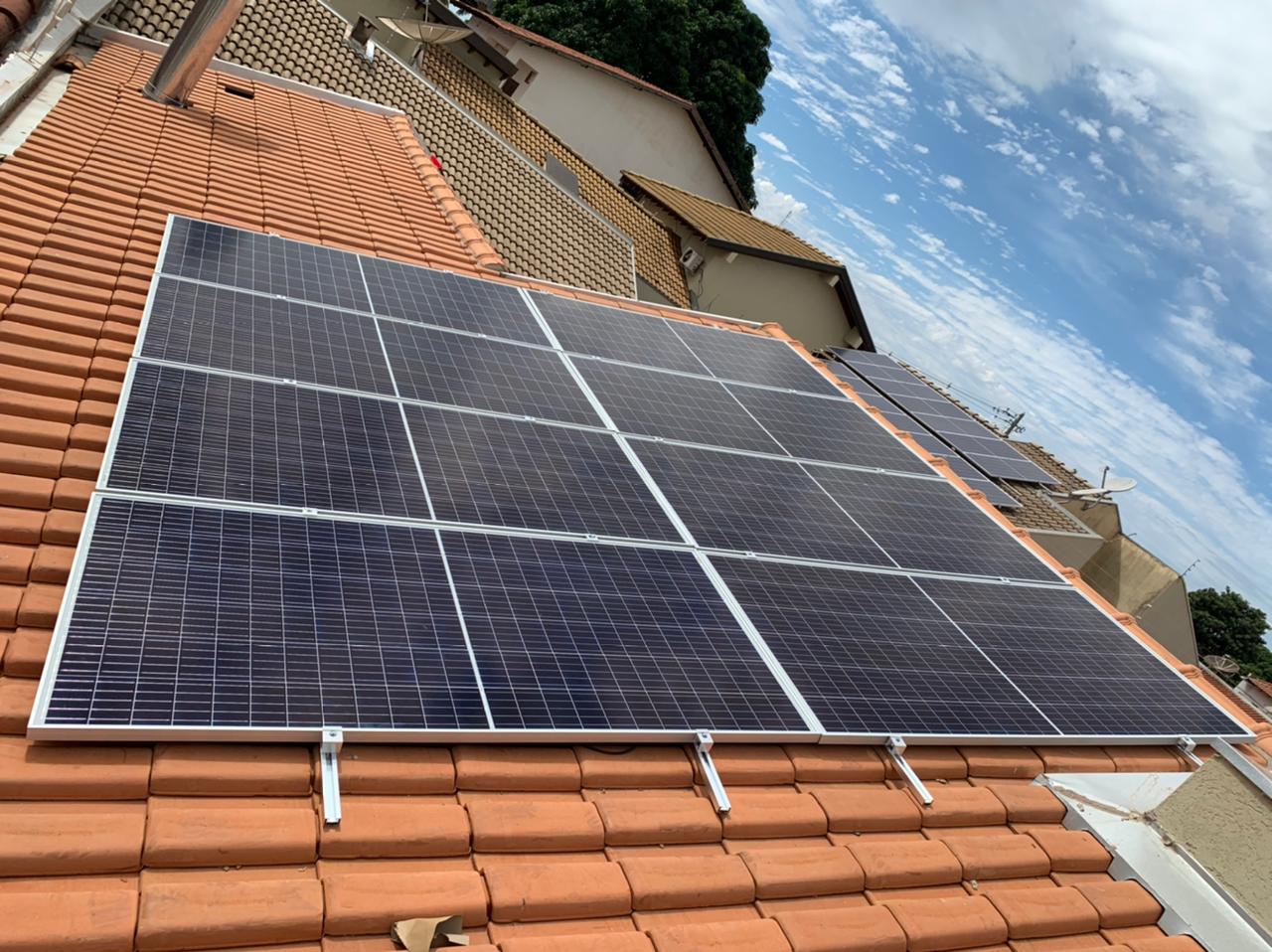 Pela quinta vez, Câmara sugere incentivos fiscais para quem investir em energia solar