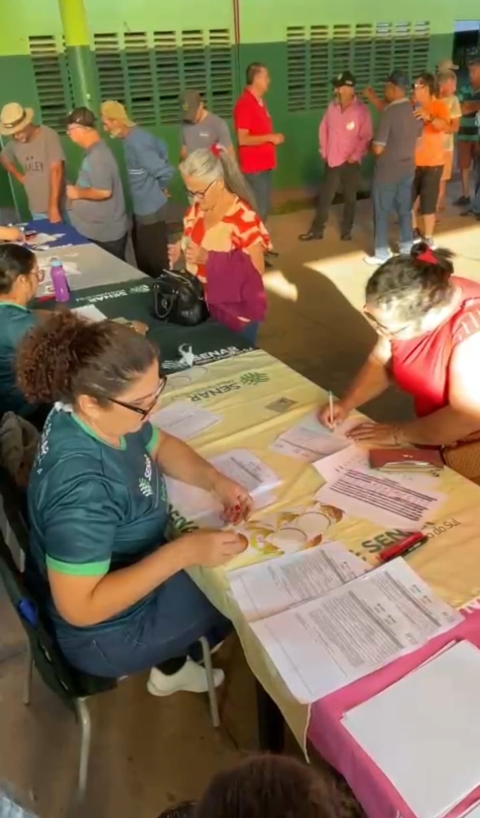Pelo terceiro ano consecutivo, poder legislativo busca viabilizar programa de prevenção à saúde para Nova Casa Verde