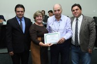 Pelos 51 anos dedicados ao sacerdócio, Padre Odorico é homenageado