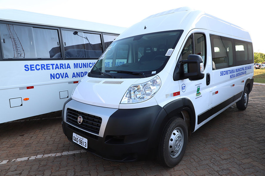 Poder legislativo monitora situação da frota de veículos da saúde 
