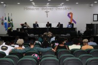 Políticas públicas para juventude e pessoa idosa são cobradas na Câmara