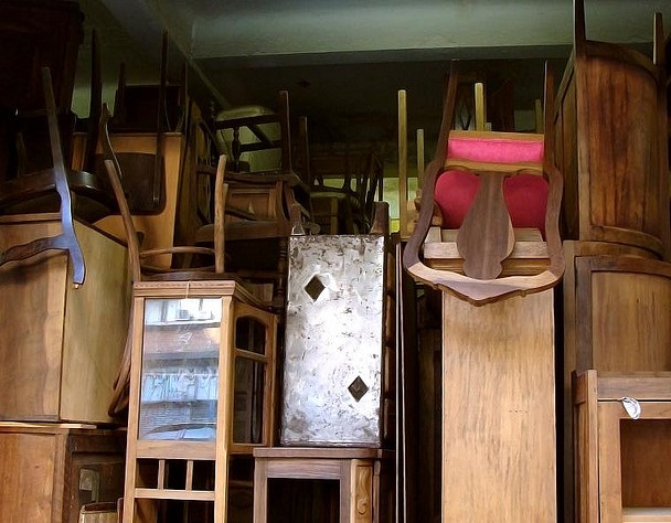 Ponto de coleta para doações de móveis e eletrodomésticos em Nova Andradina é proposto em indicação na Câmara  