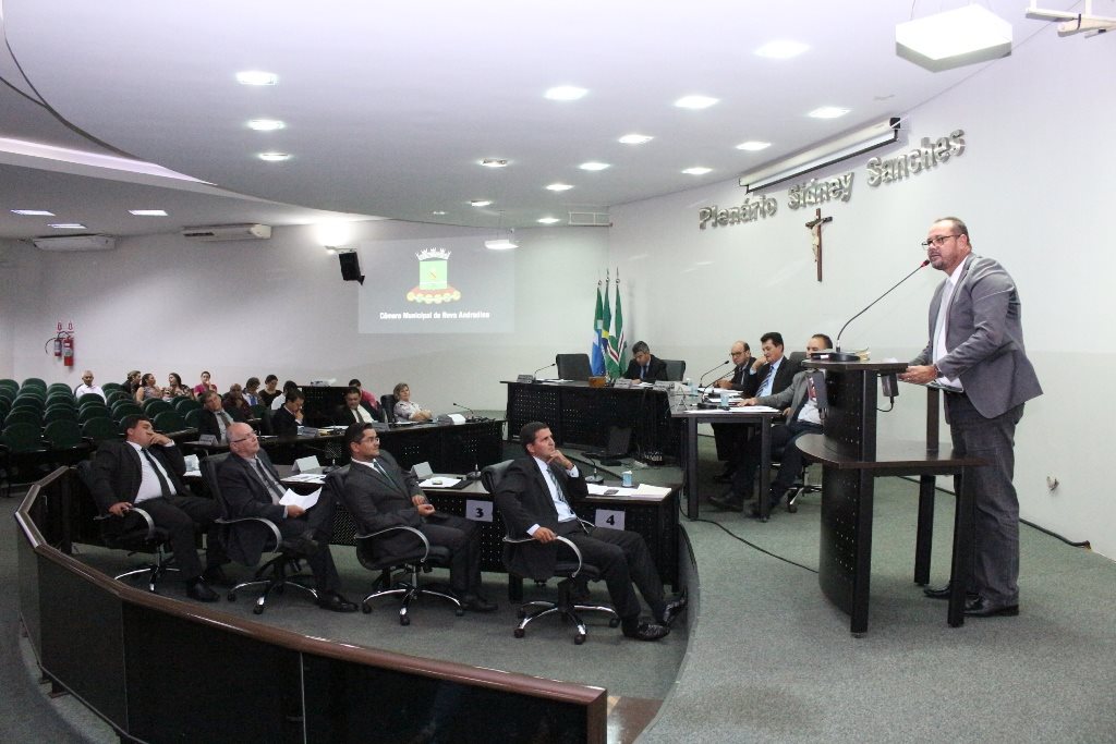 Por melhorias em diversos setores do município, Câmara aprova indicações