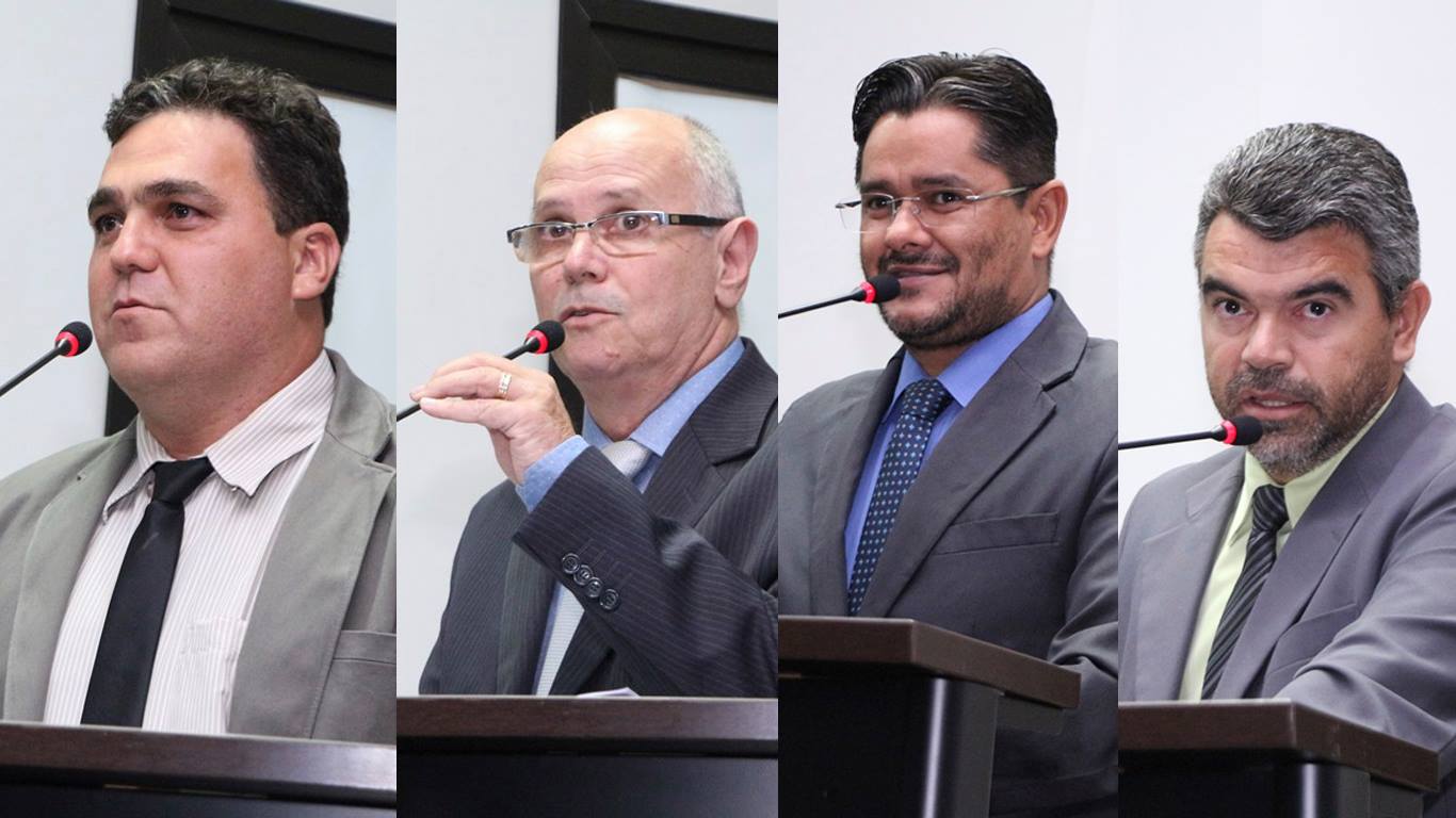 Por melhorias em escolas e Ceinfs, vereadores apresentam indicações na Câmara