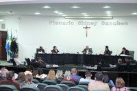 Por melhorias em Infraestrutura, indicação são apresentadas na Câmara   