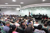 Por melhorias nas áreas de trânsito e infraestrutura, indicações são aprovadas na Câmara