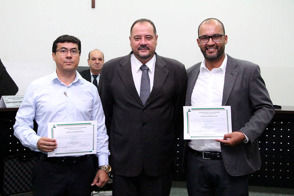 Por movimento à economia local, evento é reconhecido na Câmara