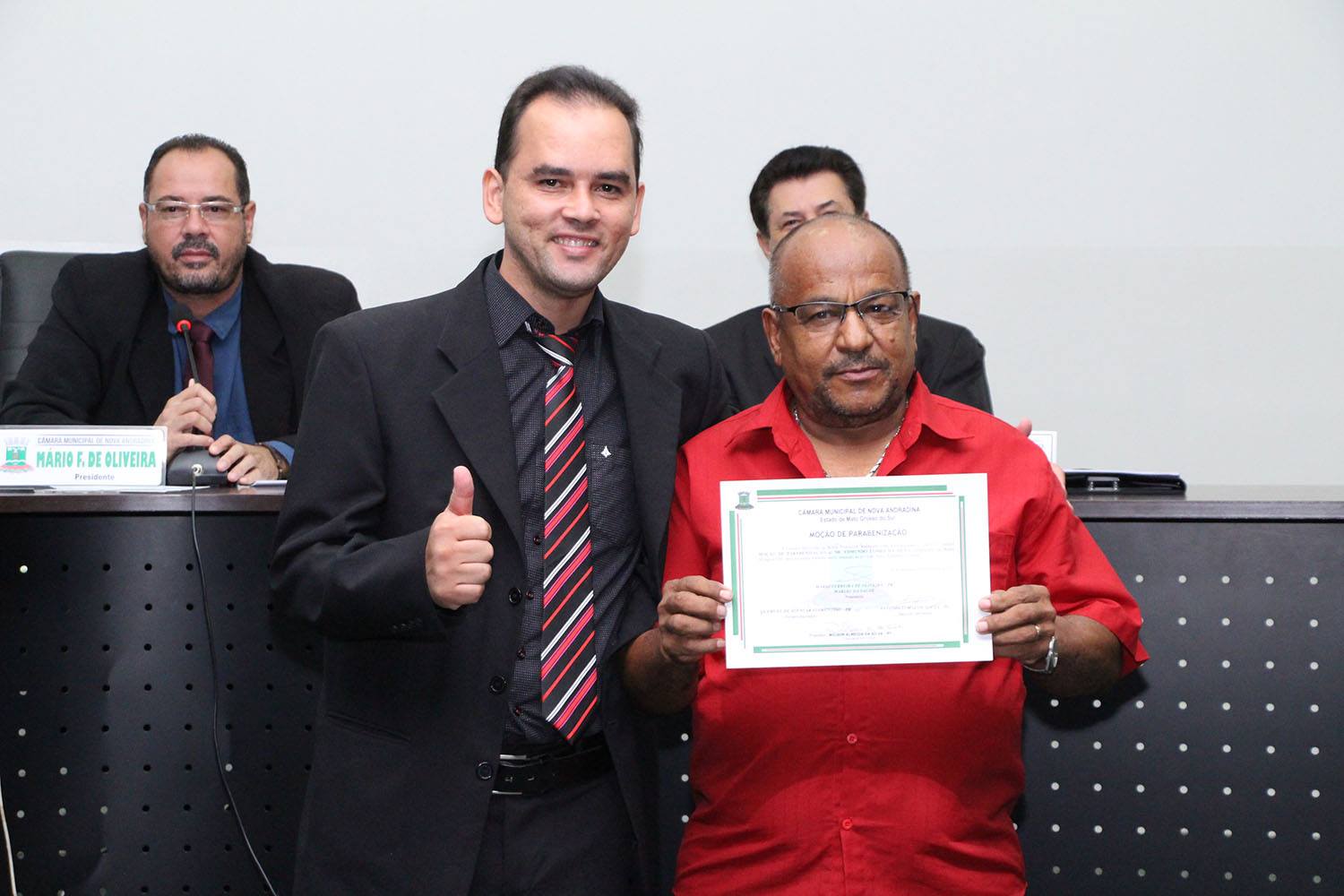 Por notável serviço comunitário, Rádio Miragem é parabenizada na Câmara