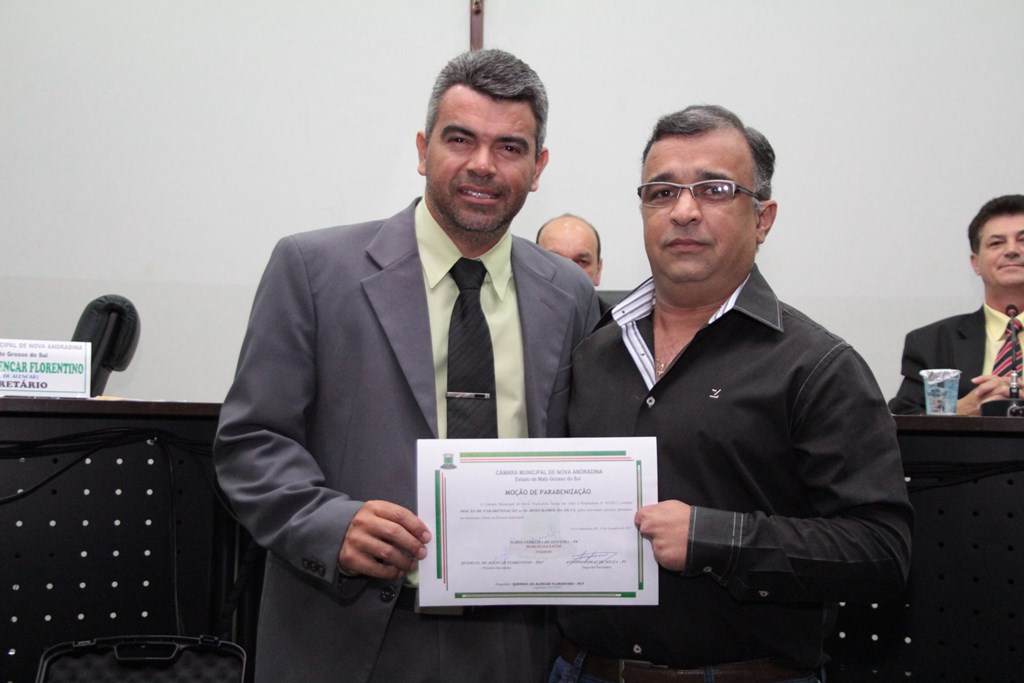 Por relevantes serviços prestados ao Procon, Júnior Ramos recebe parabenização de Quemuel