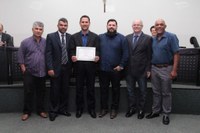 Por trabalho de pastores e líderes, Adora Nova é reconhecido como referência pela Câmara