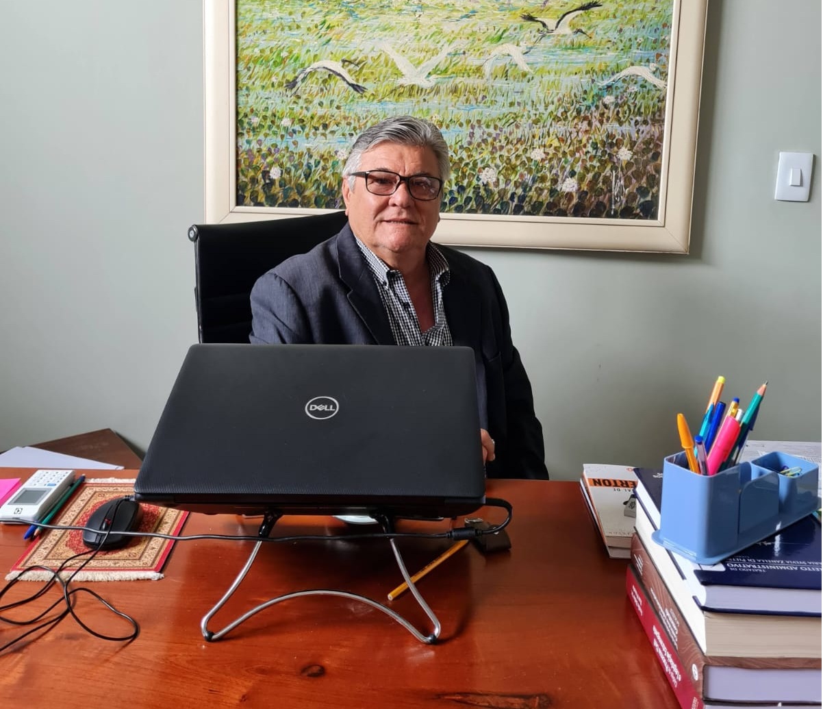 Praça do Bairro Pedro Pedrossian receberá nome de ex-juiz