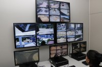 Praças e escolas sob vigilância: proposta busca inibir crimes e garantir a segurança da população