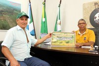 Presidente da Câmara apoia encontro que preserva tradições