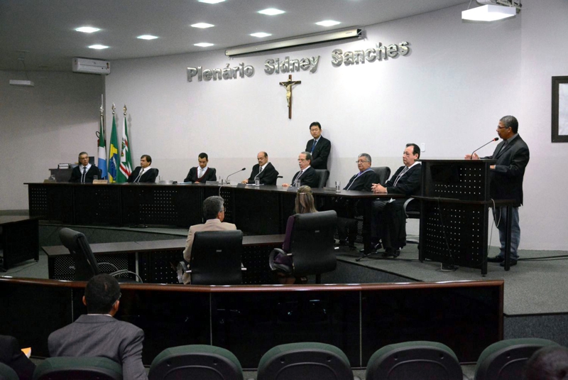 Presidente da Câmara enaltece iniciativa do TRT em realizar sessão itinerante em Nova Andradina