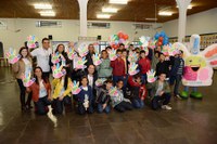 Presidente da Câmara participa do lançamento do “Dia de Cooperar”