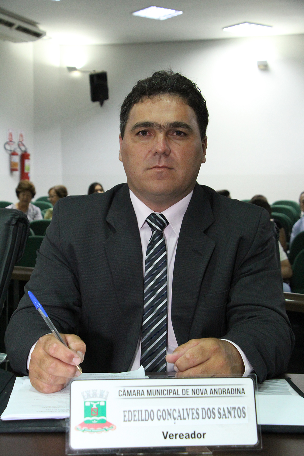 Problema de erosão em área rural é discutido na Câmara