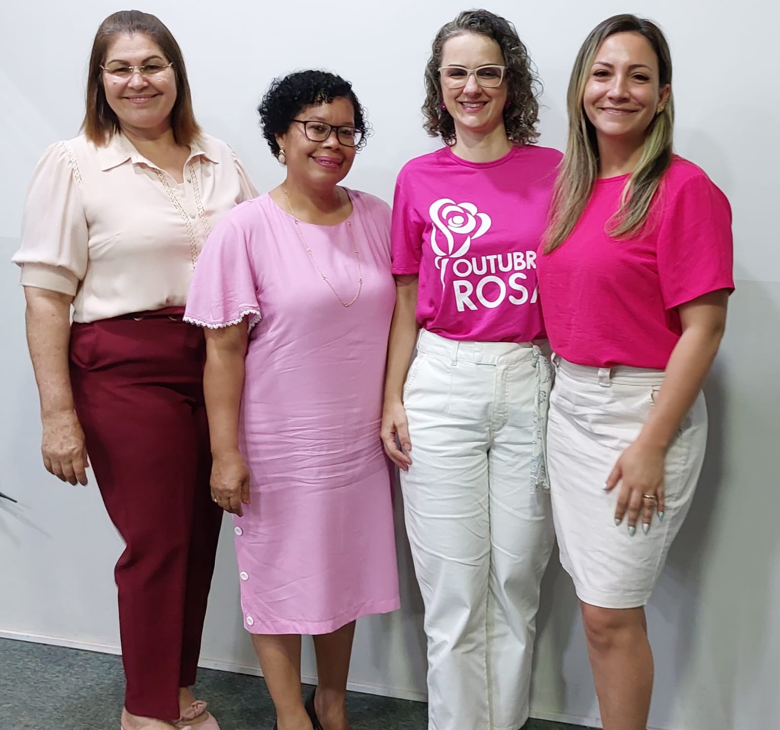 Procuradoria da Mulher encerra Campanha Outubro Rosa no Legislativo