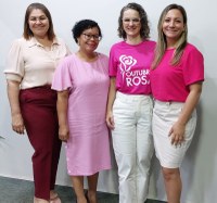 Procuradoria da Mulher encerra Campanha Outubro Rosa no Legislativo