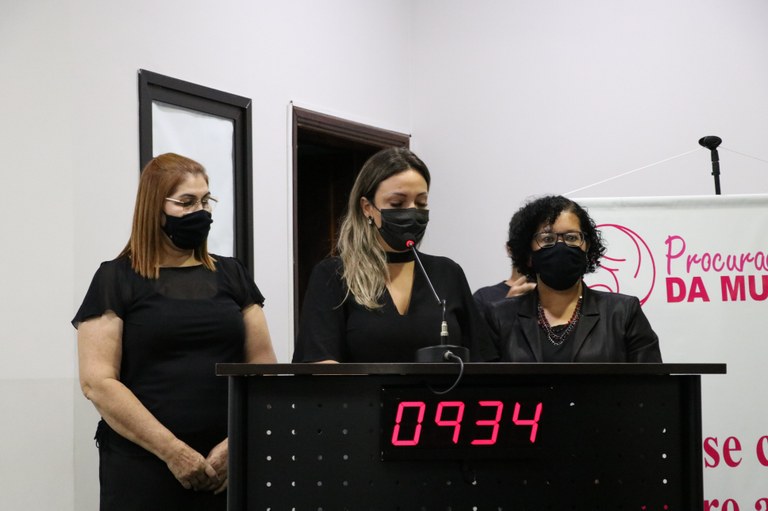 Procuradoria da Mulher oficializa moção de apoio à prefeita de Sidrolândia 