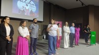 Procuradoria da Mulher representa legislativo na abertura oficial do mês da Mulher