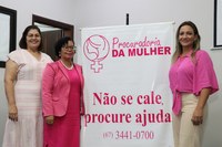 Procuradoria enaltece empoderamento feminino nas ações do Mês da Mulher