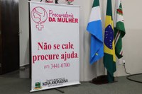 Procuradoria repudia novo caso de violência contra mulher, agora em Nova Casa Verde