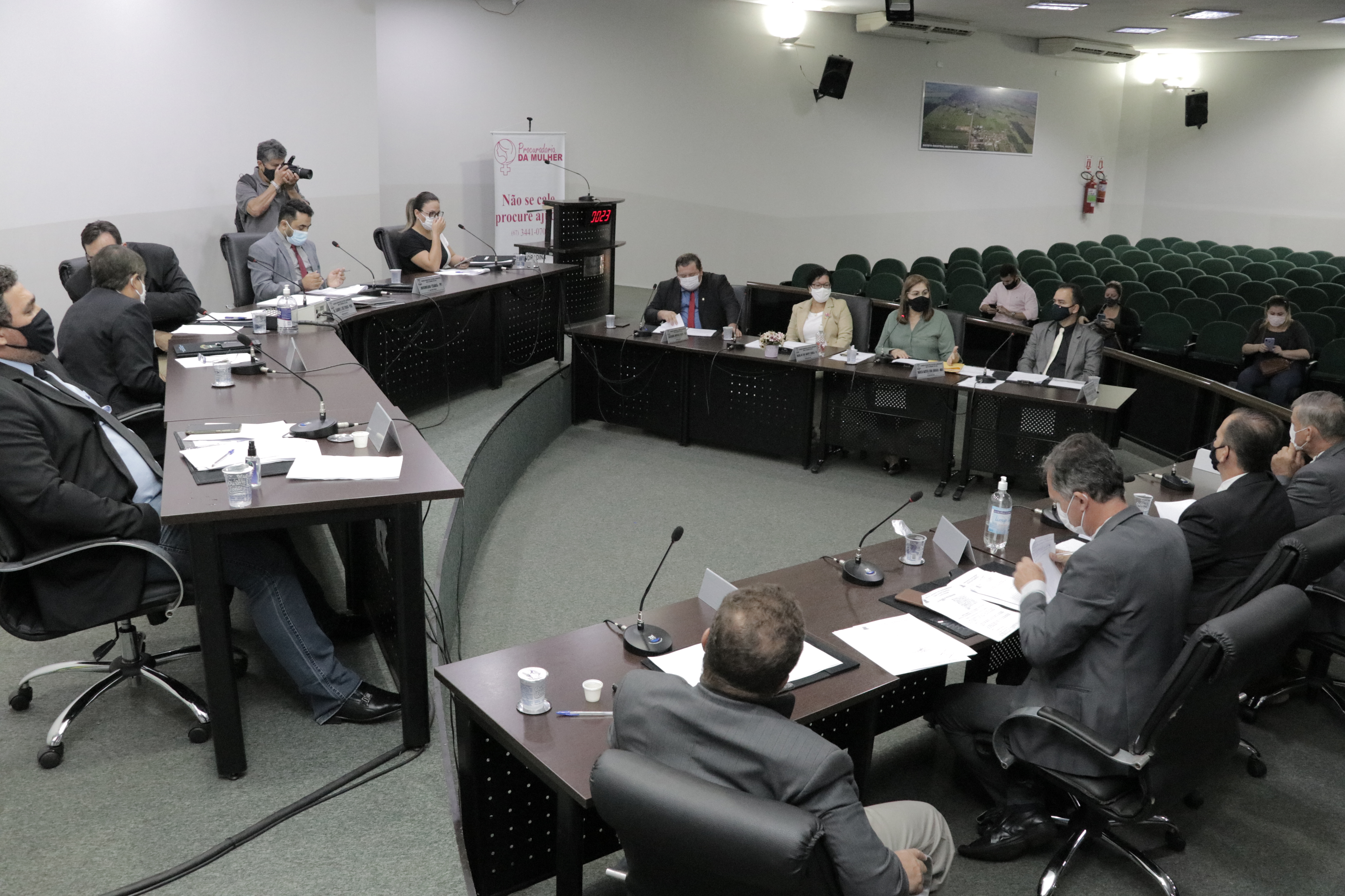 Programa de Parcelamento Incentivado é apresentado e aprovado pela Câmara