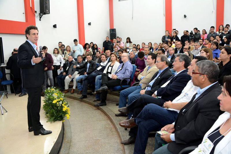 Programa Rota do Desenvolvimento é lançado em Nova Andradina