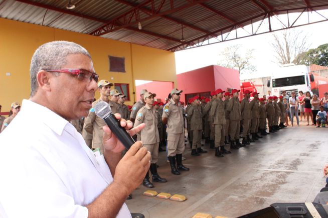 Projeto “Bombeiros do Amanhã” inicia atividades em Nova Andradina 