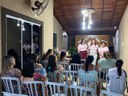 Projeto Beleza Renovada realiza encontro entre mulheres inscritas, patrocinadores e Procuradoria da Mulher